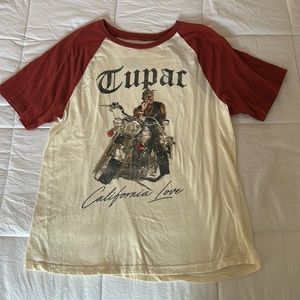 urban Outfitters Tupac Tee